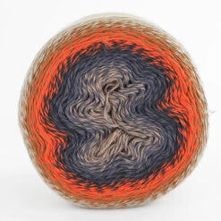 Scheepjes Whirl 37 Scheepjes Whirl -loop knitting store Whirl 771 Jumpin Jaffa Pop at Loop London