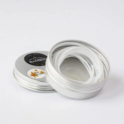 TKB - Knitting Stitch Holder Cords -loop knitting store WhiteTKBCordsatLoopLondon