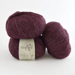 Gepard Wild & Soft -loop knitting store Wild Soft 484 at Loop London