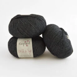 Gepard Wild & Soft -loop knitting store Wild Soft 499 at Loop London