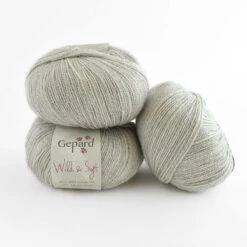 Gepard Wild & Soft -loop knitting store Wild Soft 520 at Loop London