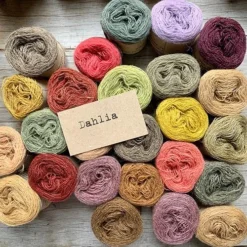 Loop Wildwood Crochet Scarf Kit -loop knitting store Wildwood 20in 20Dahlia 20at 20Loop 20London 1539013107