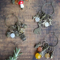 Woodland Stitch Marker Sets