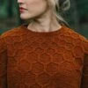 Drea Renee Knits - Wool & Honey Sweater -loop knitting store Wool 20and 20Honey 20at 20Loop 20London 1540216466