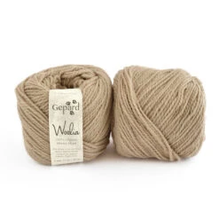 Gepard - Woolia -loop knitting store Woolia 140 at Loop London