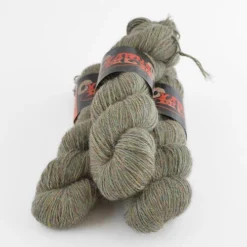 John Arbon Yarnadelic -loop knitting store Yarnadelic Nobody Knows at Loop London