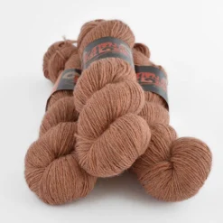 John Arbon Yarnadelic -loop knitting store Yarnadelic Pink Moon at Loop London