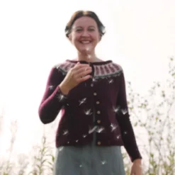 Kate Davies - Yokes -loop knitting store YokesatLoopLondon2