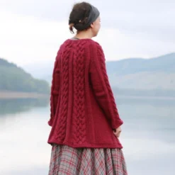 Kate Davies - Yokes -loop knitting store YokesatLoopLondon3