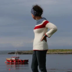 Kate Davies - Yokes -loop knitting store YokesatLoopLondon4