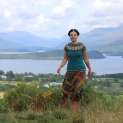 Kate Davies - Yokes -loop knitting store YokesatLoopLondon7