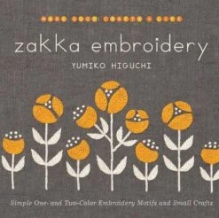 Zakka Embroidery