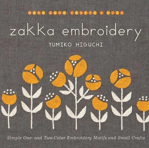 Zakka Embroidery 3 Zakka Embroidery