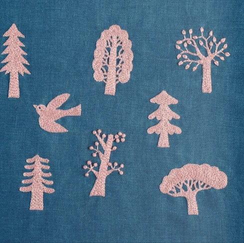 Zakka Embroidery 9 Zakka Embroidery - Image 7