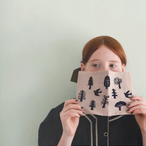 Zakka Embroidery 8 Zakka Embroidery - Image 6