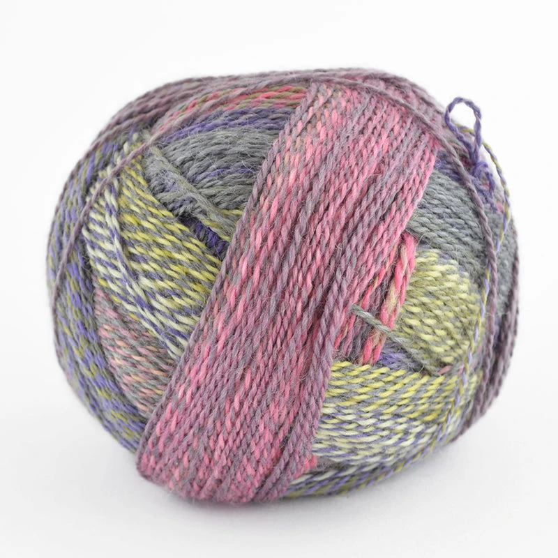 Crazy Zauberball Sock Yarn 22 Crazy Zauberball Sock Yarn - Image 20