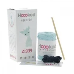 Hoooked Giraffe Kit - Ziggy -loop knitting store Ziggy 20the 20Giraffe 20at 20Loop 20London 203 1591713705