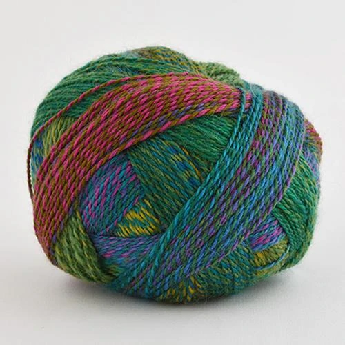 Crazy Zauberball Sock Yarn 18 Crazy Zauberball Sock Yarn - Image 16