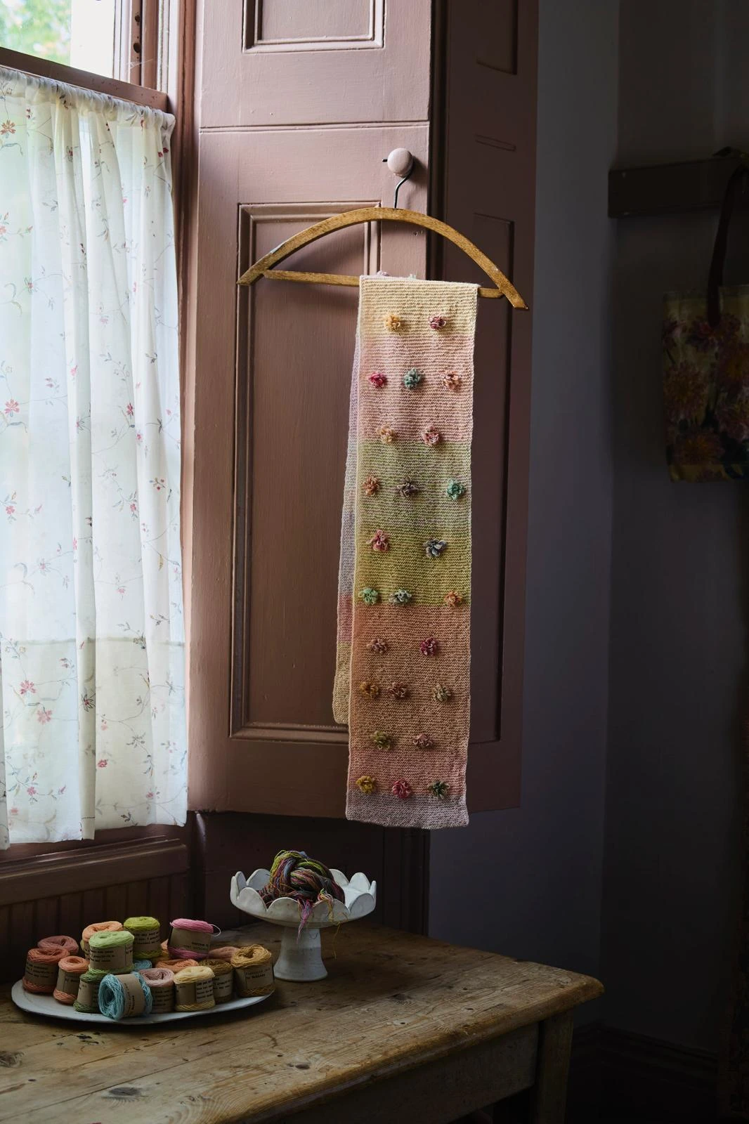 Mehlsen - Anemone Scarf Kit 5 Mehlsen - Anemone Scarf Kit - Image 3