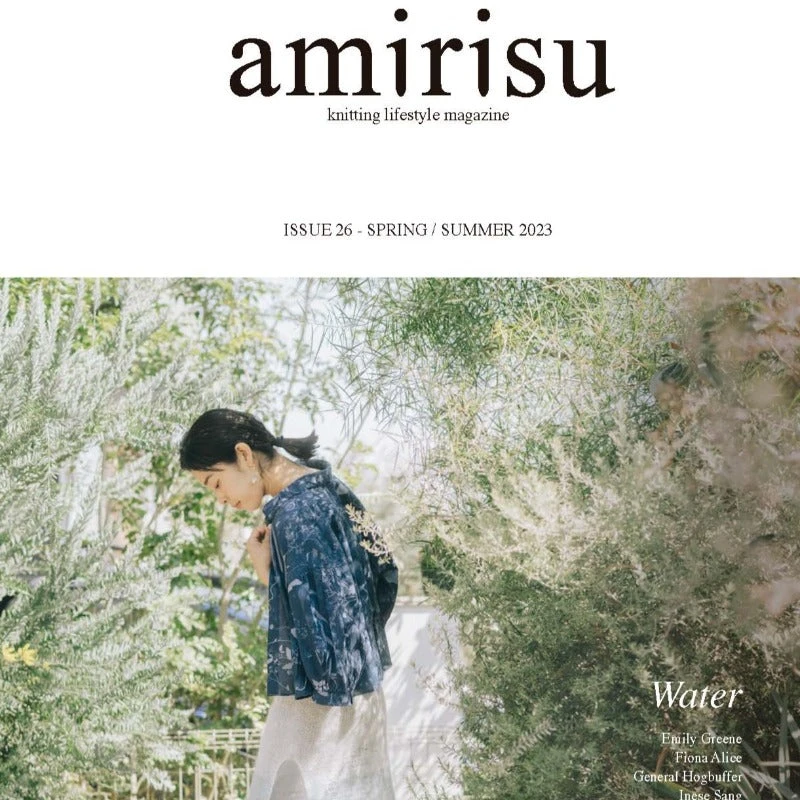 Amirisu Issue 26Spring/ Summer 2023 3 Amirisu Issue 26Spring/ Summer 2023