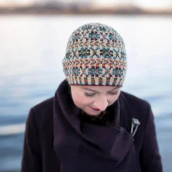 Argyll's Secret Coast - Kate Davies -loop knitting store auchtachoan 71 edit