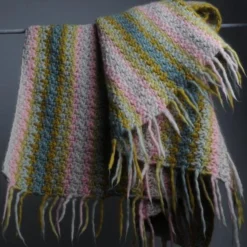 Mrs Moon Simple Crochet Bedspread Pattern