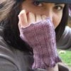 Grace Akhrem Designs - Belle Handwarmers -loop knitting store belle 202 1513603716