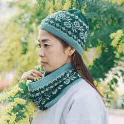 Amirisu Issue 22Spring/ Summer 2021 19 Amirisu Issue 22Spring/ Summer 2021 -loop knitting store bloms