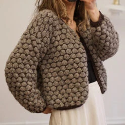 Gepard - Bubbalo Cardigan