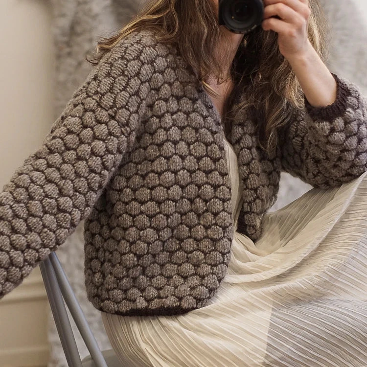 Gepard - Bubbalo Cardigan 4 Gepard - Bubbalo Cardigan - Image 2