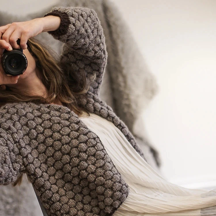 Gepard - Bubbalo Cardigan 5 Gepard - Bubbalo Cardigan - Image 3