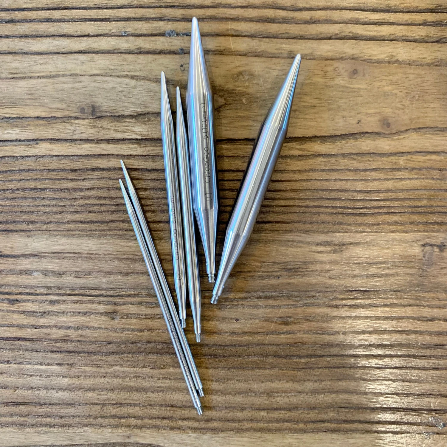 ChiaoGoo TWIST Lace Tips - 4 Inch 3 ChiaoGoo TWIST Lace Tips - 4 Inch