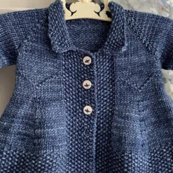 Cocoknits - Rose Cardi -loop knitting store cocoknits 20rose 20at 20Loop 20London 1620857851