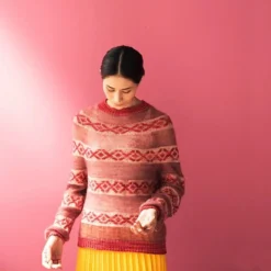 Amirisu Issue 17Autumn / Winter 2018 -loop knitting store cod 18812