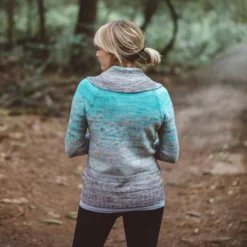 Drea Renee Knits - Comfort Fade Cardi -loop knitting store comfort 20fade 20cardi 20loop 20london 203 20 1510224299