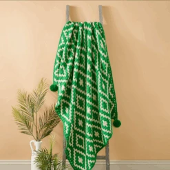 Mosaic CrochetWorkshop Book - Esme Crick -loop knitting store diamondthrowatLoopLondon