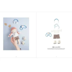 Ricorumi Dollies 11 Ricorumi Dollies -loop knitting store dollies 2