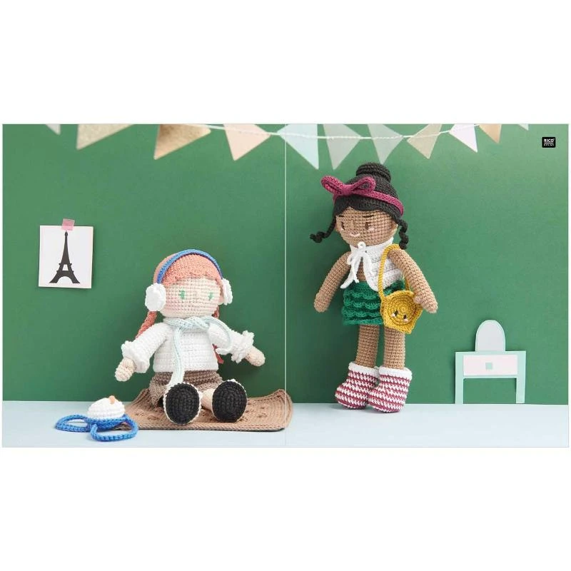 Ricorumi Dollies 6 Ricorumi Dollies - Image 4