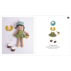 Ricorumi Dollies 13 Ricorumi Dollies -loop knitting store dollies 4