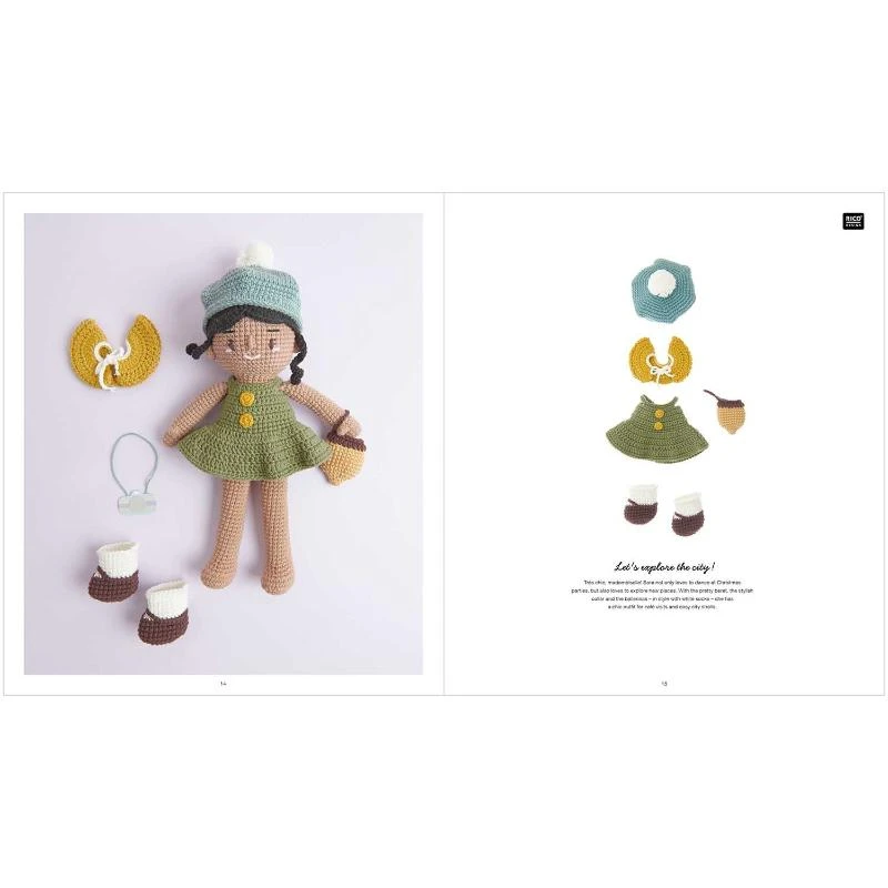 Ricorumi Dollies 7 Ricorumi Dollies - Image 5