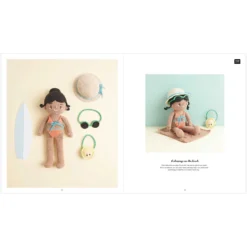 Ricorumi Dollies 15 Ricorumi Dollies -loop knitting store dollies 6