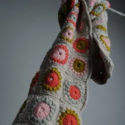 Mrs Moon Sunburst Cowl/Scarf