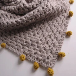 Mrs Moon Granny Shawl -loop knitting store dsc 0279