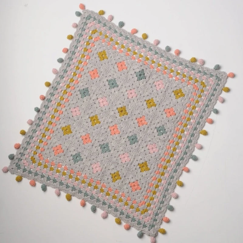 Mrs Moon Sweet Dreams Baby Blanket Kit 4 Mrs Moon Sweet Dreams Baby Blanket Kit - Image 2