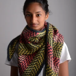 Mrs Moon Incognito Shawl