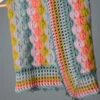 Sunset Baby Blanket Kit - Mrs Moon -loop knitting store dsc 3687 06aa785a 316e 40c9 96c4 b9ea01fec0fa
