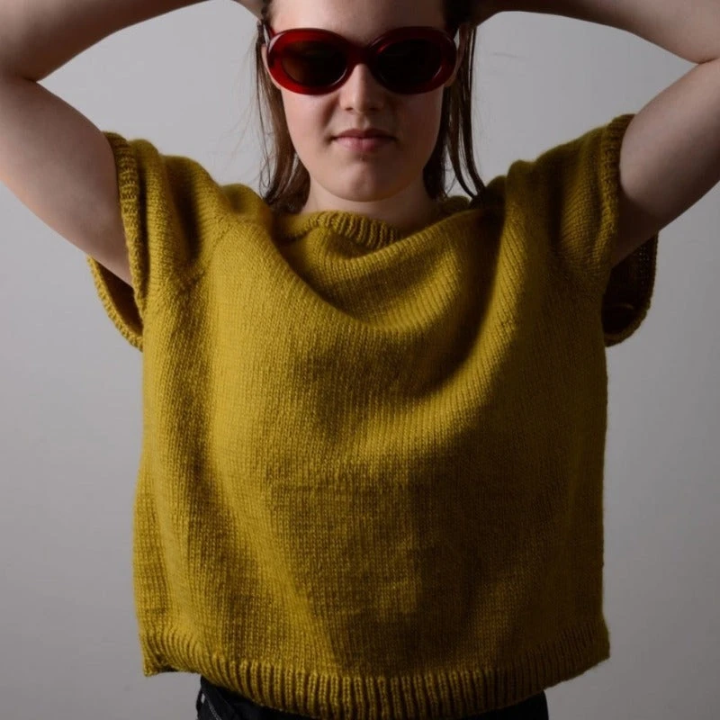 Mrs Moon No Frills Jumper 3 Mrs Moon No Frills Jumper