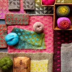 MDK - Field Guide No. 29: Mosaic -loop knitting store f577b6e2 77c2 4c64 993a 16282c73af80