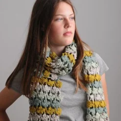 Mrs Moon Flower Trellis Scarf 6 Mrs Moon Flower Trellis Scarf -loop knitting store flower 20Trellis 20Scarf 20at 20Loop 20London 1538393699