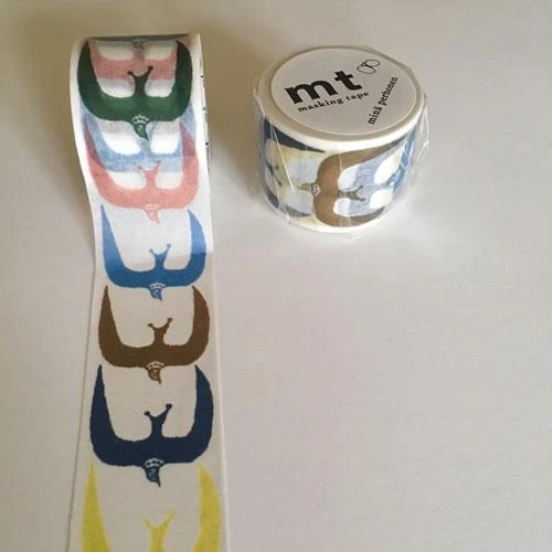 Minä Perhonen Washi Tape 7 Minä Perhonen Washi Tape - Image 5